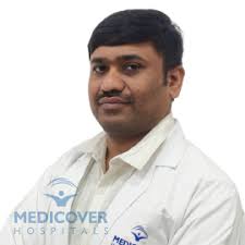 Dr Nagendra Kadapa